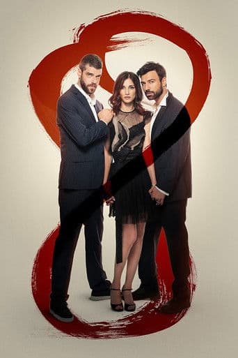 Poster for 8 Words