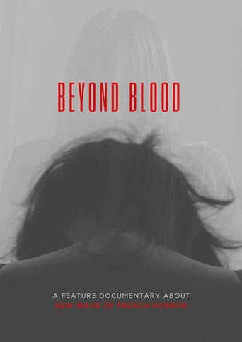 Poster for Beyond Blood