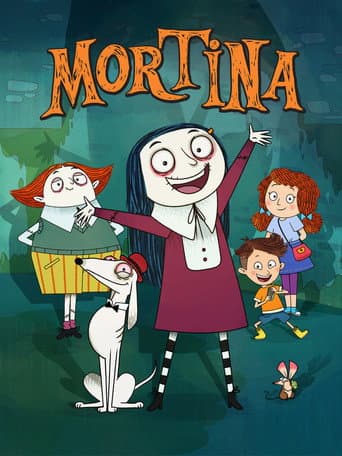 Poster for Mortina