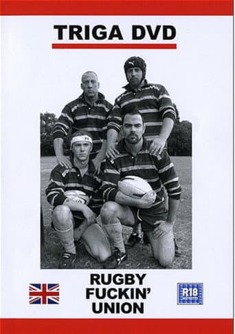 Poster for Rugby Fuckin' Union