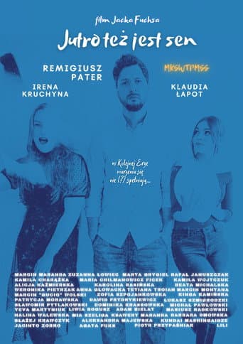Poster for Tomorrow is Another Dream