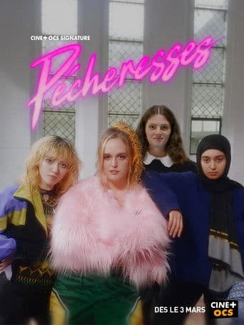 Poster for Pécheresses