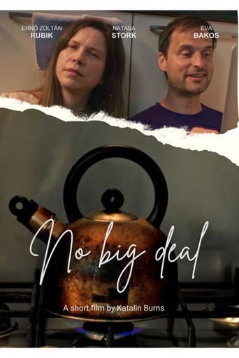 Poster for No big deal