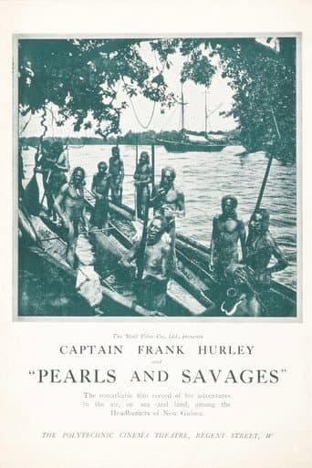 Poster for Pearls and Savages