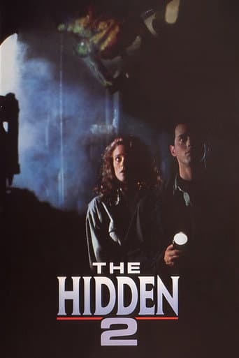 Poster for The Hidden II