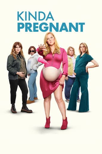 Poster for Kinda Pregnant