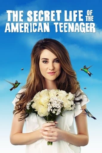 Poster for The Secret Life of the American Teenager