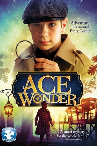Poster for Ace Wonder