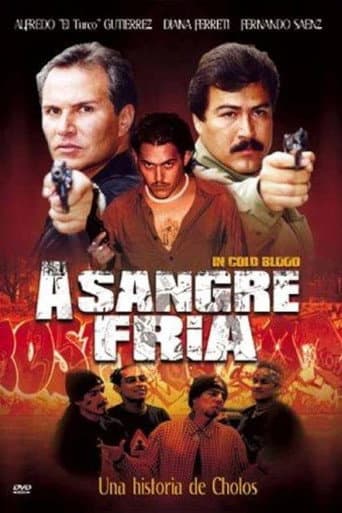 Poster for A sangre fría