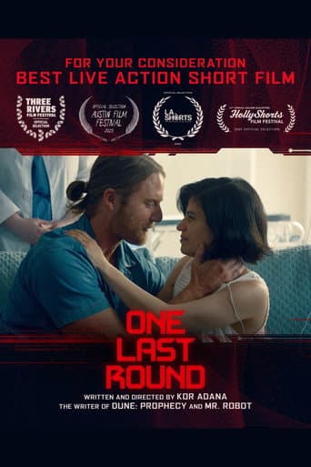 Poster for One Last Round