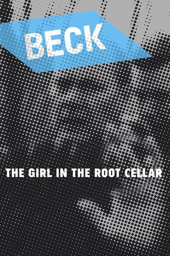 Poster for Beck 18 - The Girl in the Root Cellar