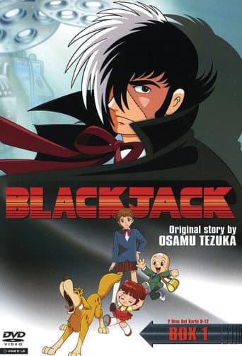 Poster for Black Jack