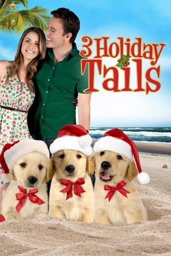 Poster for 3 Holiday Tails