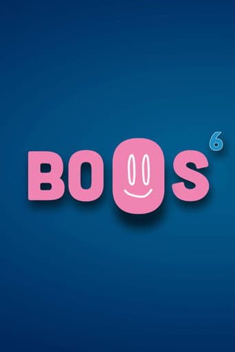Poster for BOOS: This is The Voice
