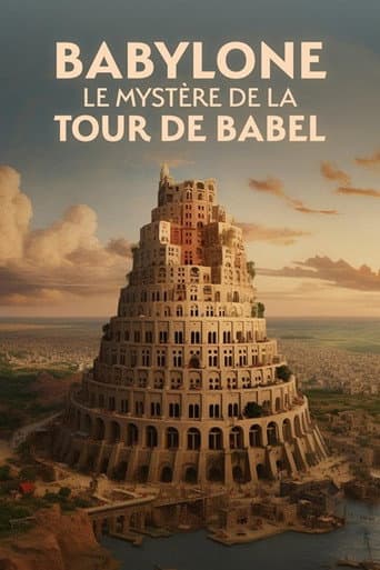 Poster for Babylone le mystère de la tour de Babel