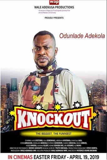 Poster for Knock Out