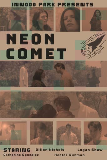 Poster for Neon Comet