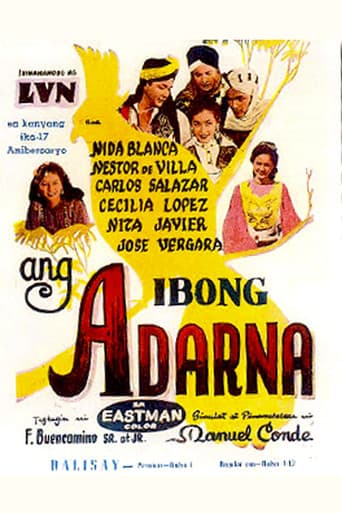Poster for Ang Ibong Adarna