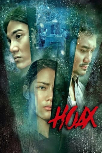 Poster for Hoax