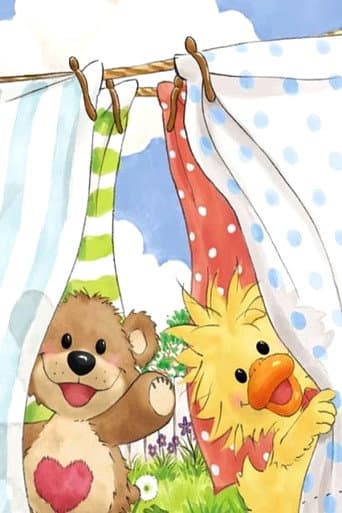 Poster for Suzy's Zoo: Daisuki! Witzy