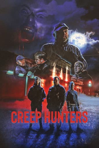 Poster for Creep Hunters
