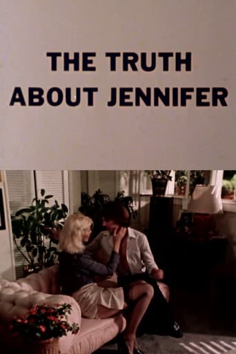 Poster for The Truth About Jennifer