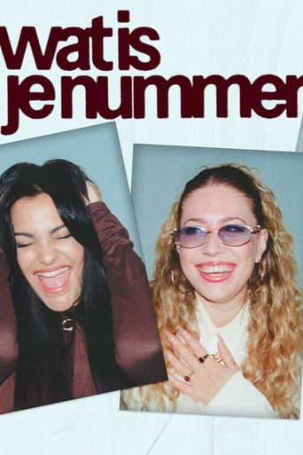 Poster for Wat is je nummer?