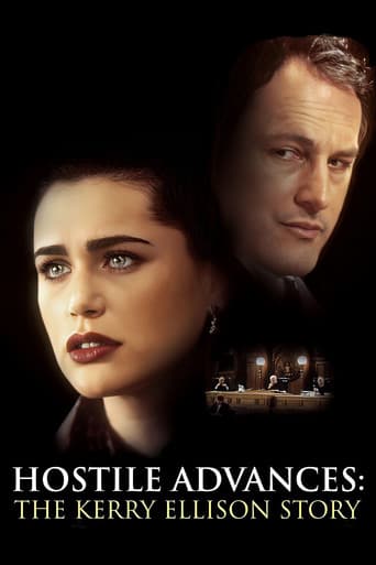 Poster for Hostile Advances: The Kerry Ellison Story