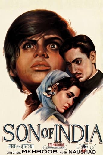 Poster for Son of India
