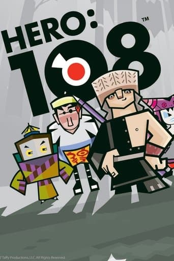 Poster for Hero：108