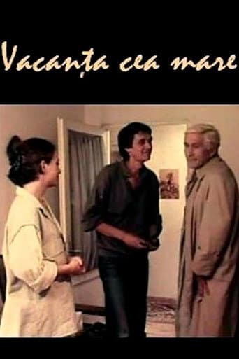 Poster for The Great Vacation