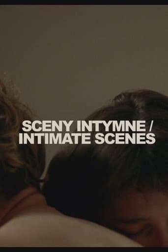 Poster for Intimate Scenes
