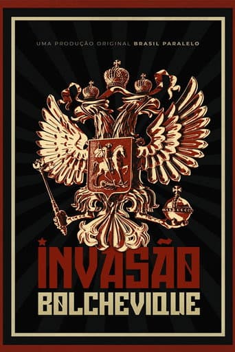 Poster for Bolshevik Invasion