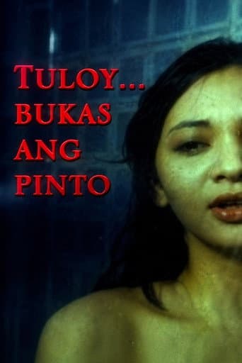Poster for Tuloy... Bukas ang Pinto
