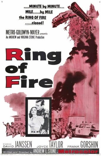 Poster for Ring of Fire