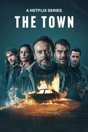 Poster for The Town