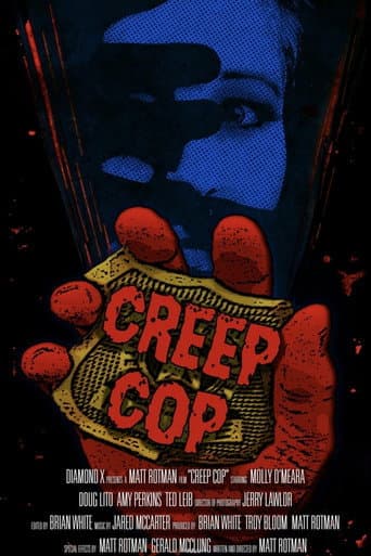 Poster for Creep Cop
