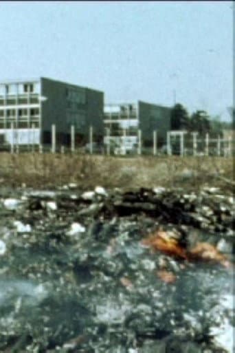 Poster for Le Ghetto Expérimental