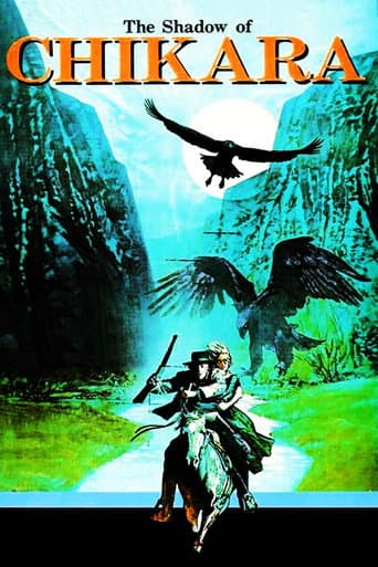 Poster for The Shadow of Chikara