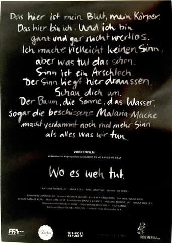 Poster for Where Does It Hurt?