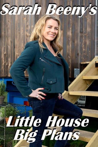 Poster for Sarah Beeny's Little House Big Plans