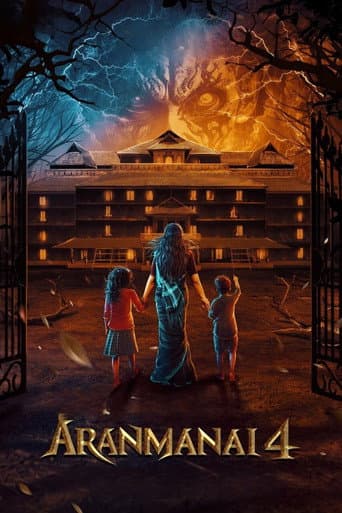 Poster for Aranmanai 4