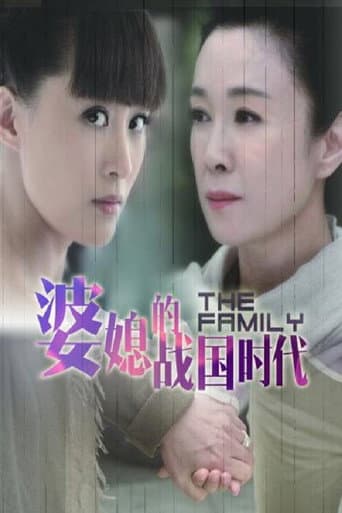 Poster for 婆媳的战国时代