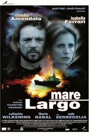 Poster for Open Sea