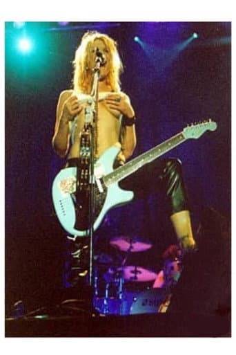 Poster for Hole: Big Day Out 1999