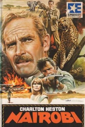 Poster for Nairobi Affair