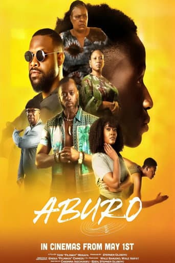 Poster for Aburo