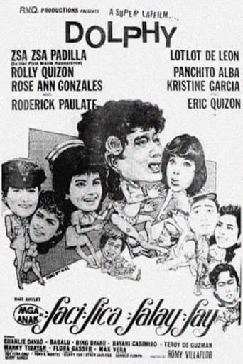 Poster for The Children of Facifica Falayfay