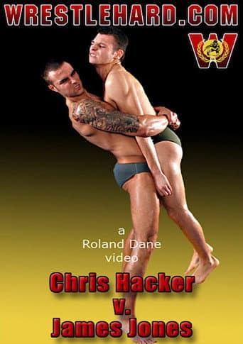 Poster for Chris Hacker v. James Jones