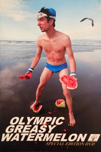 Poster for Olympic Greasy Watermelon